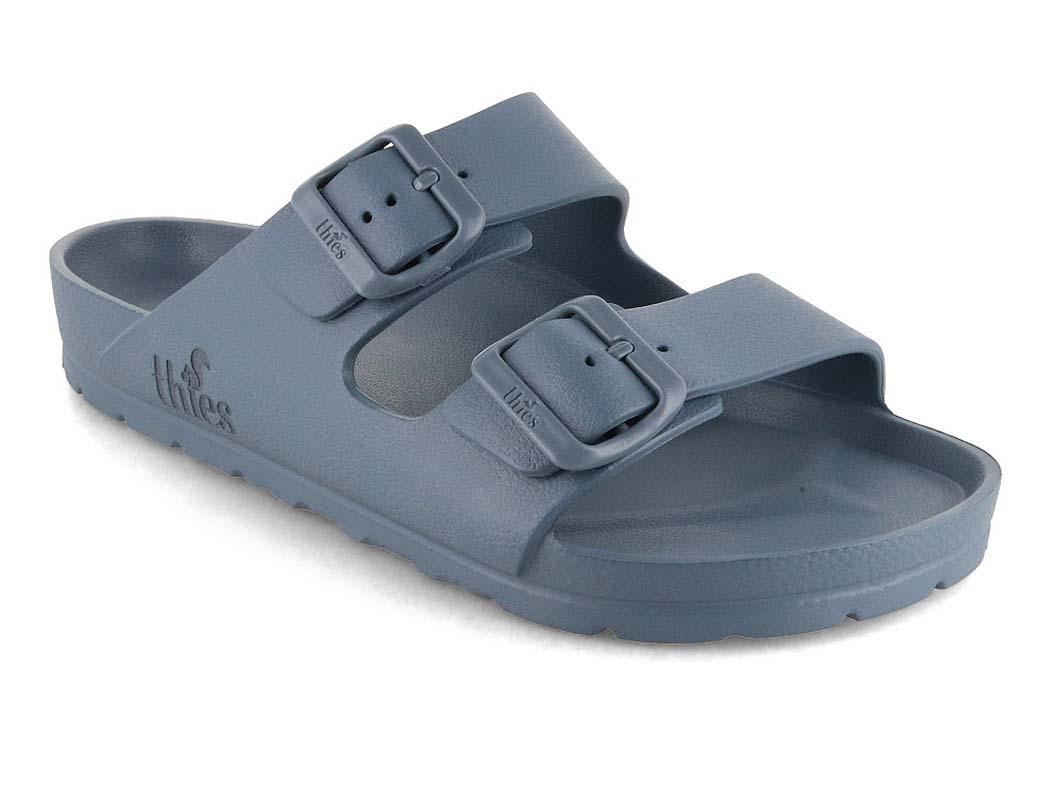 Thies veganske badesandal Ecofoam, t�ge