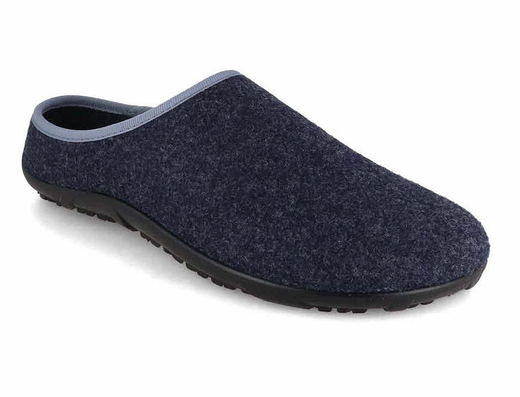 Tuffeln �Barfodet� Hjemmesko Barfodssko, bl�