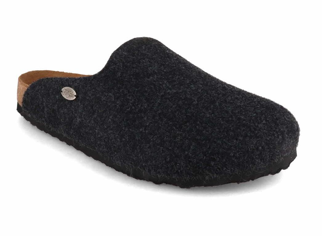 Tuffeln� Filtslippers �Famos�, Gr�