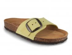 Tuffeln damesandaler med enkelt sp�nde 