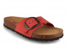 Tuffeln damesandaler med enkelt sp�nde 