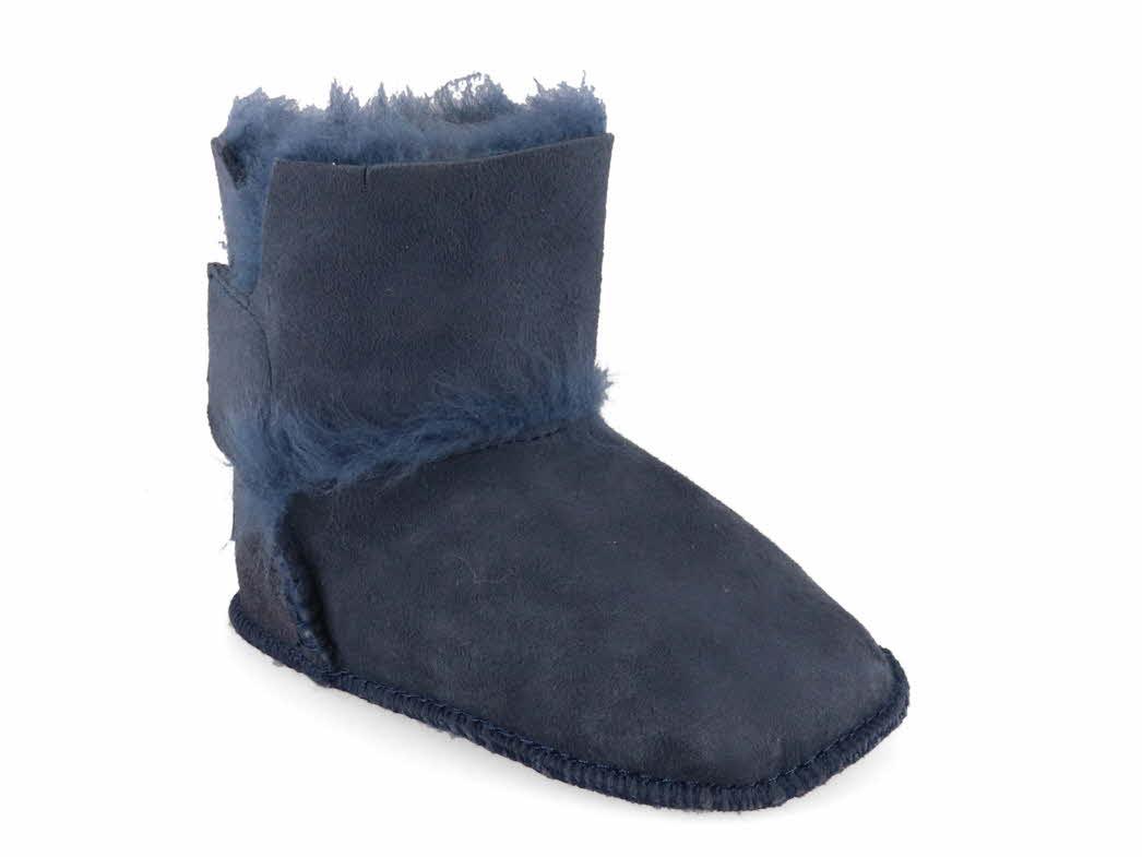 Warmbat Babyst�vletter Hay, M�rkebl�
