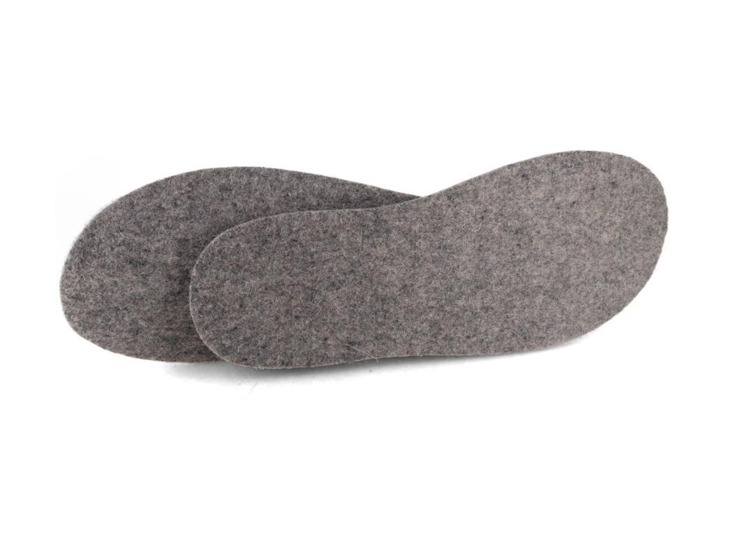 WoolFit� Classic 7 mm inders�l i filt, stengr�