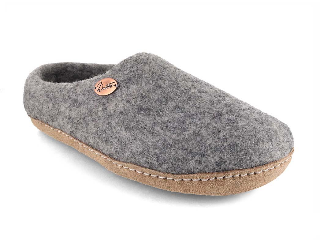 WoolFit� Filtsutsko Footprint, Stengr�