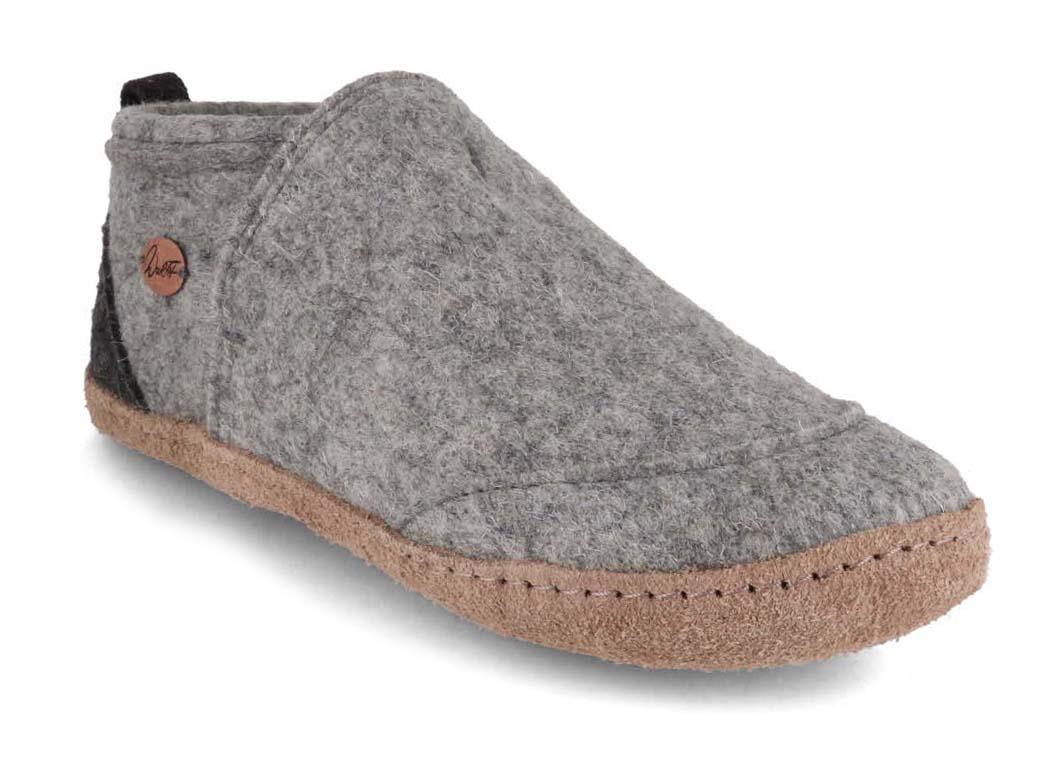 WoolFit� Filtsutsko Taiga, Lysegr�