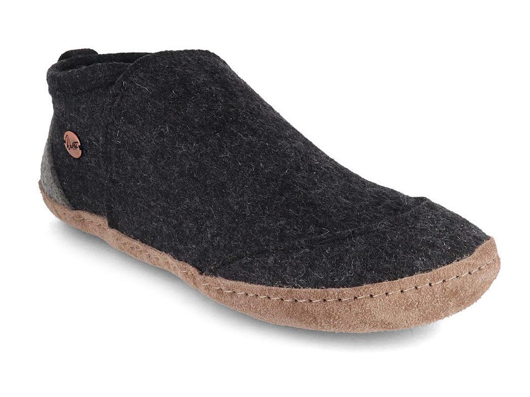 WoolFit� Filtsutsko Taiga, M�rkegr�
