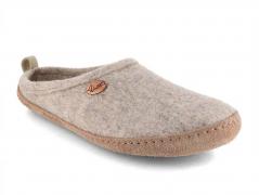 WoolFit� filtt�ffel Tundra, beige til kvinder