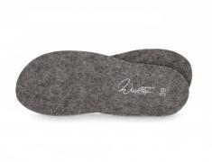 WoolFit� tynde filtindl�gss�ler 3 mm, lysegr�