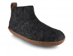 WoolFit� Yeti - H�ndfiltede filtst�vler i st�rrelse 35-42