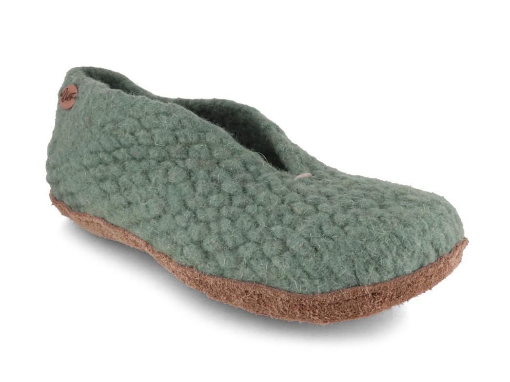 WoolFit� h�ndv�vede t�fler til damer Woolies, salvie