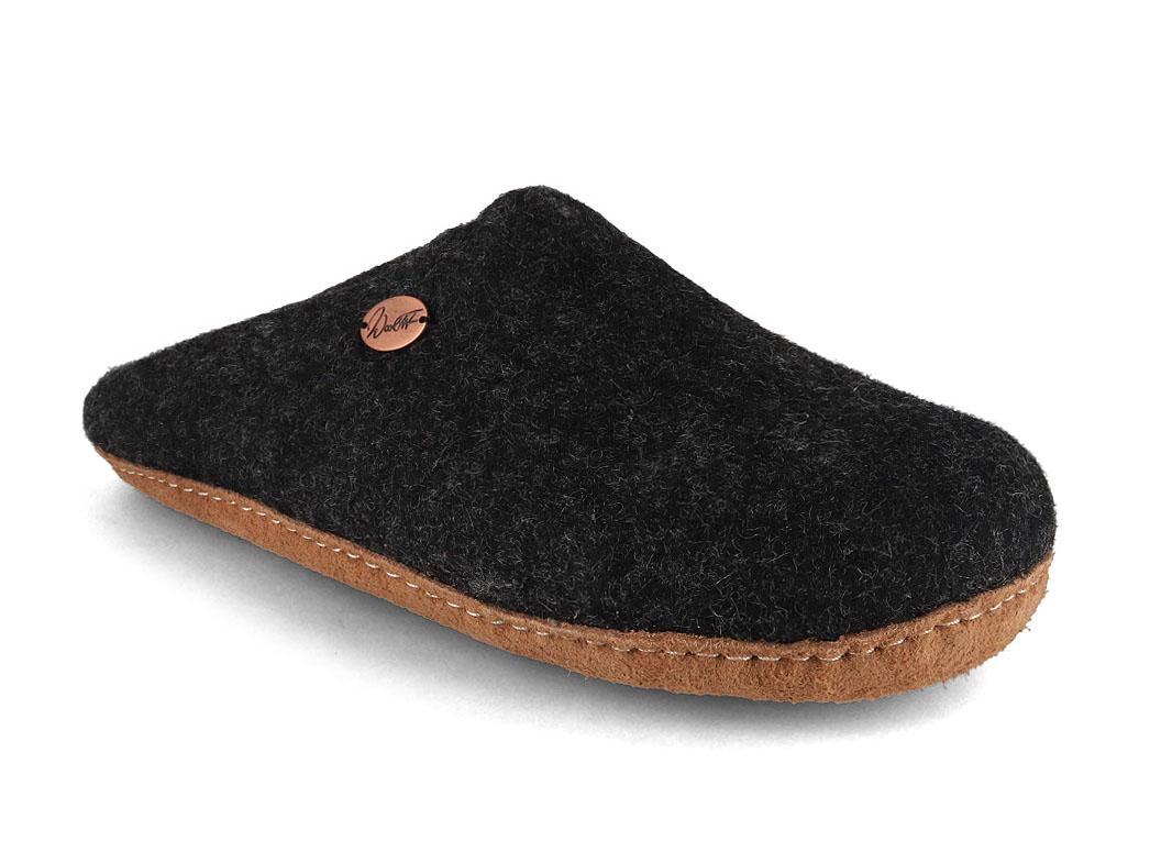 WoolFit� unisex filtt�fler Tibet, gr�