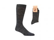WoolFit� str�mper i alpakauld, varme, kan vaskes i maskine, velegnet til hverdagsbrug, antracit Antracit